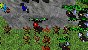 Japoviski on screen
