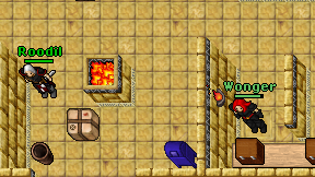 Wonger on screen