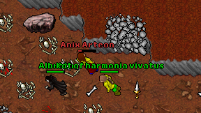 Anix Arteon on screen