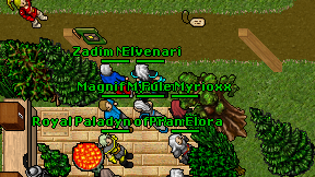 Fule Myrioxx on screen