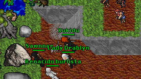 Xukidu on screen