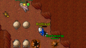 Bullisgl on screen