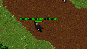Sobrenatural Dean on screen