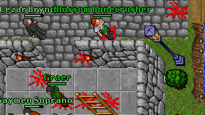 Kremator on screen