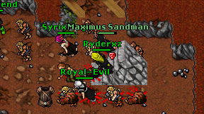 Ryderxz on screen