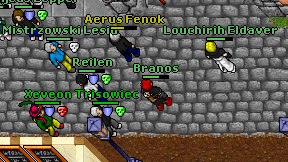 Branos on screen