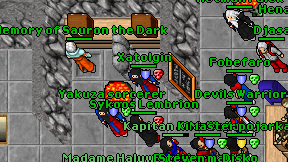 Xatolgin on screen