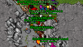 Kenthos on screen