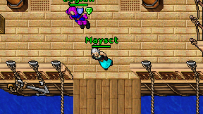 Maysct on screen