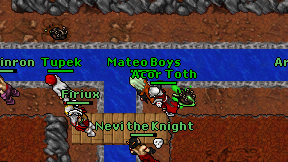 Mateo Boys on screen