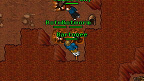 Bartonee on screen