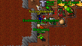 Bimbusia on screen