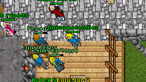Guinomolandiaz on screen