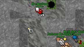 Remulus on screen
