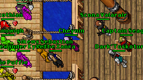 Cheynin on screen