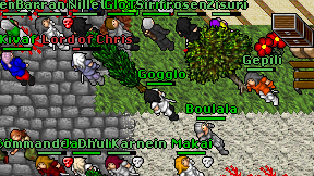 Gogglo on screen
