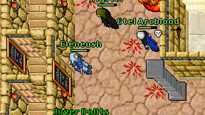 Eleneush on screen
