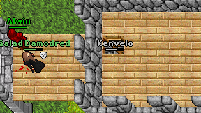 Kenvelo on screen