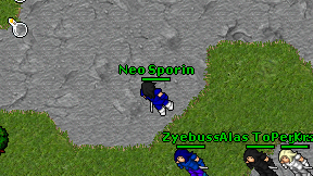 Neo Sporin on screen