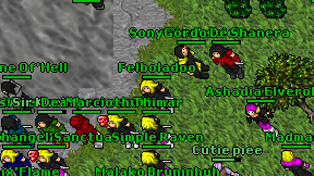 Felboladoo on screen