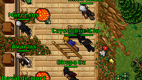 Czyscioszek on screen