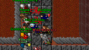 Kiubbe on screen