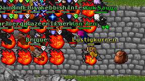 Lustigkurren on screen