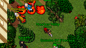 Master Milly on screen