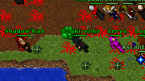 Burikizenho on screen