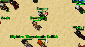 Kemysz on screen