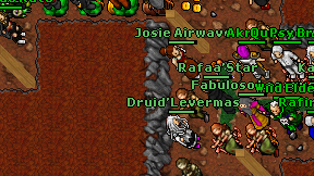 Rafaa'Star on screen