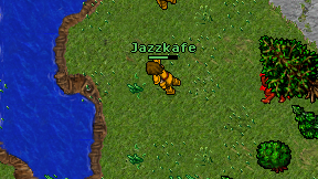Jazzkafe on screen