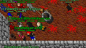 Saxuran on screen
