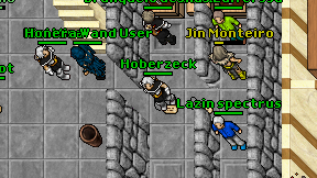 Hoberzeck on screen