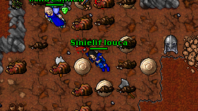 Sinielif louca on screen