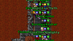 Zehok'Slayer on screen
