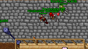 Niubulus Archer on screen