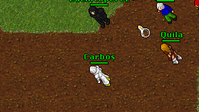 Carbos on screen