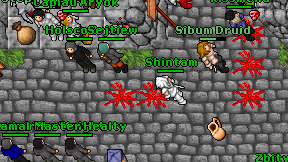 Shintam on screen