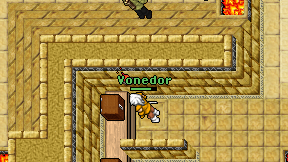 Vonedor on screen