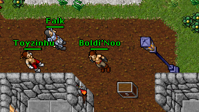 Boldi'Noo on screen