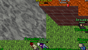 Hebator on screen