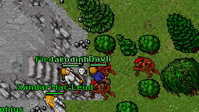 Davli on screen