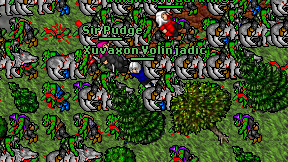 Xuvaxon Volinjadic on screen