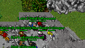 Smith Aavaxis on screen