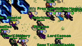 Hubricius on screen