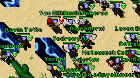Yodrewyth on screen