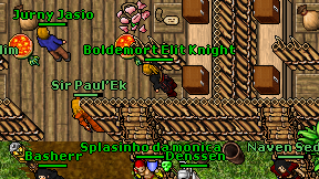 Boldemort Elit Knight on screen