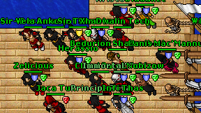 Bedurion Shadowbolt on screen