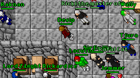 Desip on screen